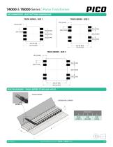 Series 74000 & 75000-9