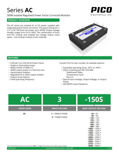 Series AC