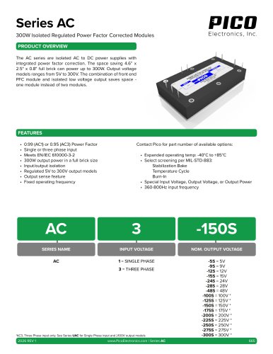 Series AC