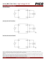 Series AV (1500-10kV)-10