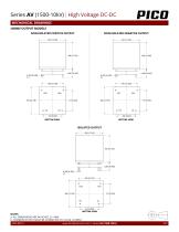 Series AV (1500-10kV)-11