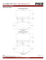 Series AV (1500-10kV)-12