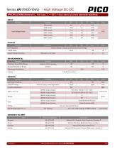 Series AV (1500-10kV)-8