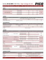 Series AV & SMV (100-1kV)-5