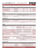 Series AV & SMV (100-1kV)-5