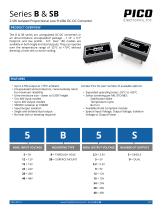 Series B & SB-1