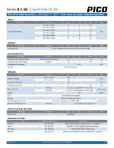 Series B & SB-5