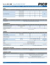 Series B & SB-5