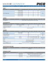 Series C & SC-5