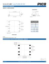 Series C & SC-9