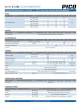 Series C & SC-5