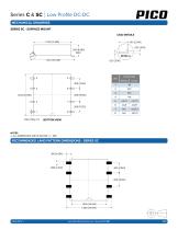 Series C & SC-9