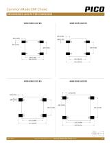 Series Common Mode EMI Choke-10