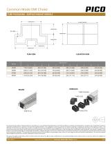 Series Common Mode EMI Choke-12