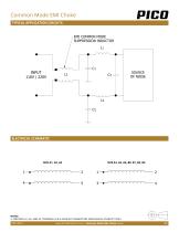 Series Common Mode EMI Choke-7