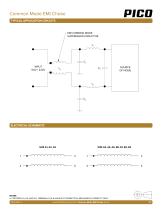 Series Common Mode EMI Choke-7
