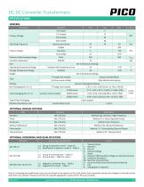 Series DC-DC Converter Transformers-6