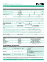 Series DC-DC Converter Transformers-6