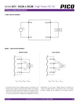 Series DC1 · DC2A & DC2B-5