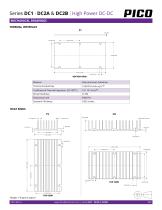 Series DC1 · DC2A & DC2B-7