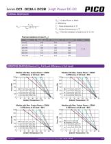 Series DC1 · DC2A & DC2B-4