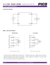 Series DC1 · DC2A & DC2B-5