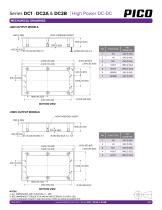 Series DC1 · DC2A & DC2B-6