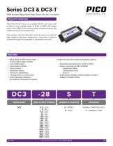 Series DC3 & DC3-T-1