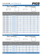 Series E & SE-3