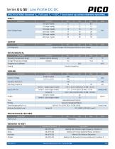 Series E & SE-5