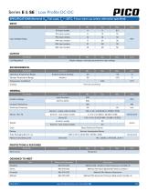 Series E & SE-5