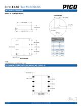 Series E & SE-9