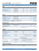 Series FR & SFR-3