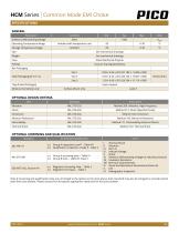Series HCM-3
