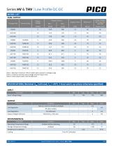 Series HV & THV-3