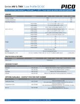 Series HV & THV-4