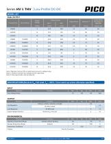 Series HV & THV-3