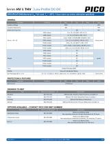 Series HV & THV-4