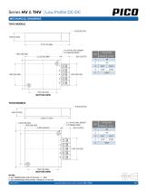 Series HV & THV-8