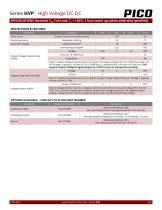 Series HVP-3