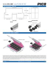 Series IR & SIR-13