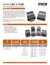 Series LAC & TLAC-1