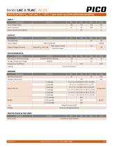 Series LAC & TLAC-3