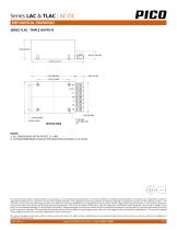 Series LAC & TLAC-8