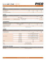 Series LAC & TLAC-3