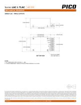 Series LAC & TLAC-8