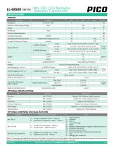 Series LL-68500-3