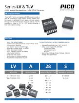 Series LV & TLV