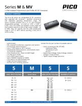 Series M & MV-1