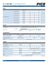 Series M & MV-6